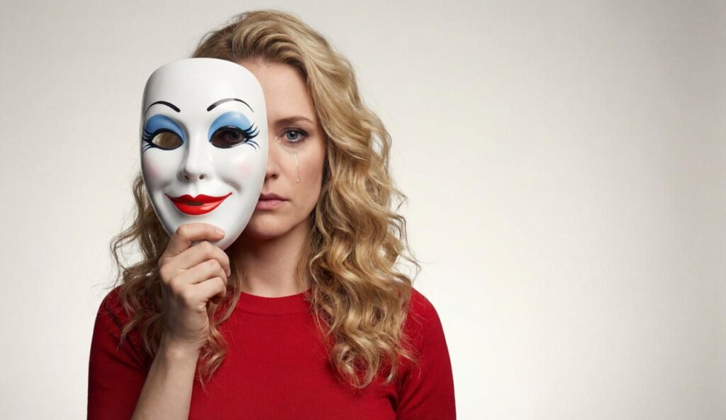 False Self Adaptation Good Enough Mother